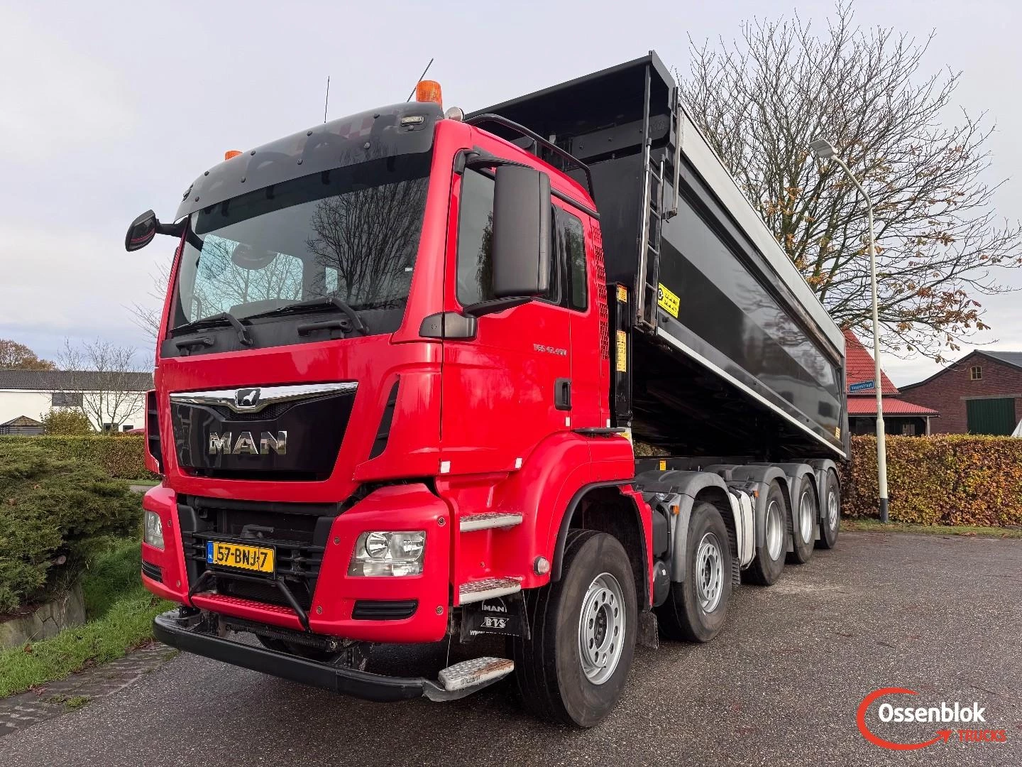 MAN TGS 2019 - 50.460 afbeelding 1