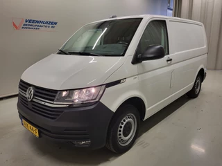 Volkswagen Transporter 2021 - 2.0TDI 110pk Euro 6! image 2