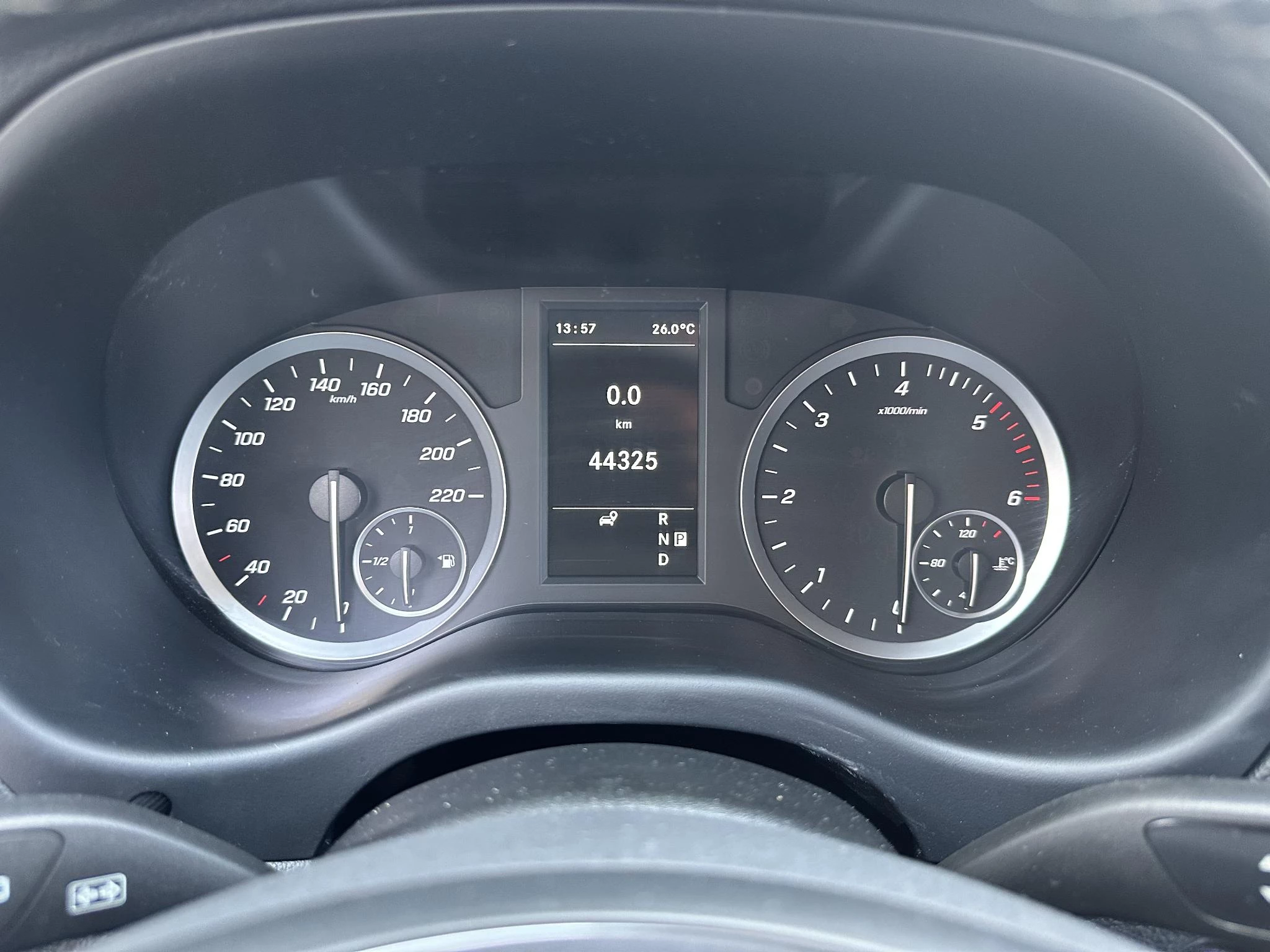 Mercedes-Benz Vito 2023 - 116 CDI Dubbele Cabine Navigatie Camera afbeelding 12