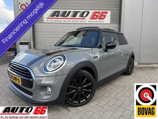 MINI 3-Door 2018 - 1.5 Cooper Salt AUTOMAAT obrazek 1