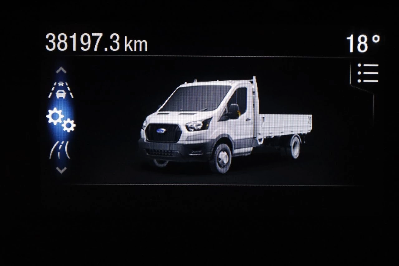 Ford Transit 2023 - 350 2.0 TDCI 130pk Trend Bakwagen met laadklep 1.005kg laadvermogen 11-2023 immagine 16