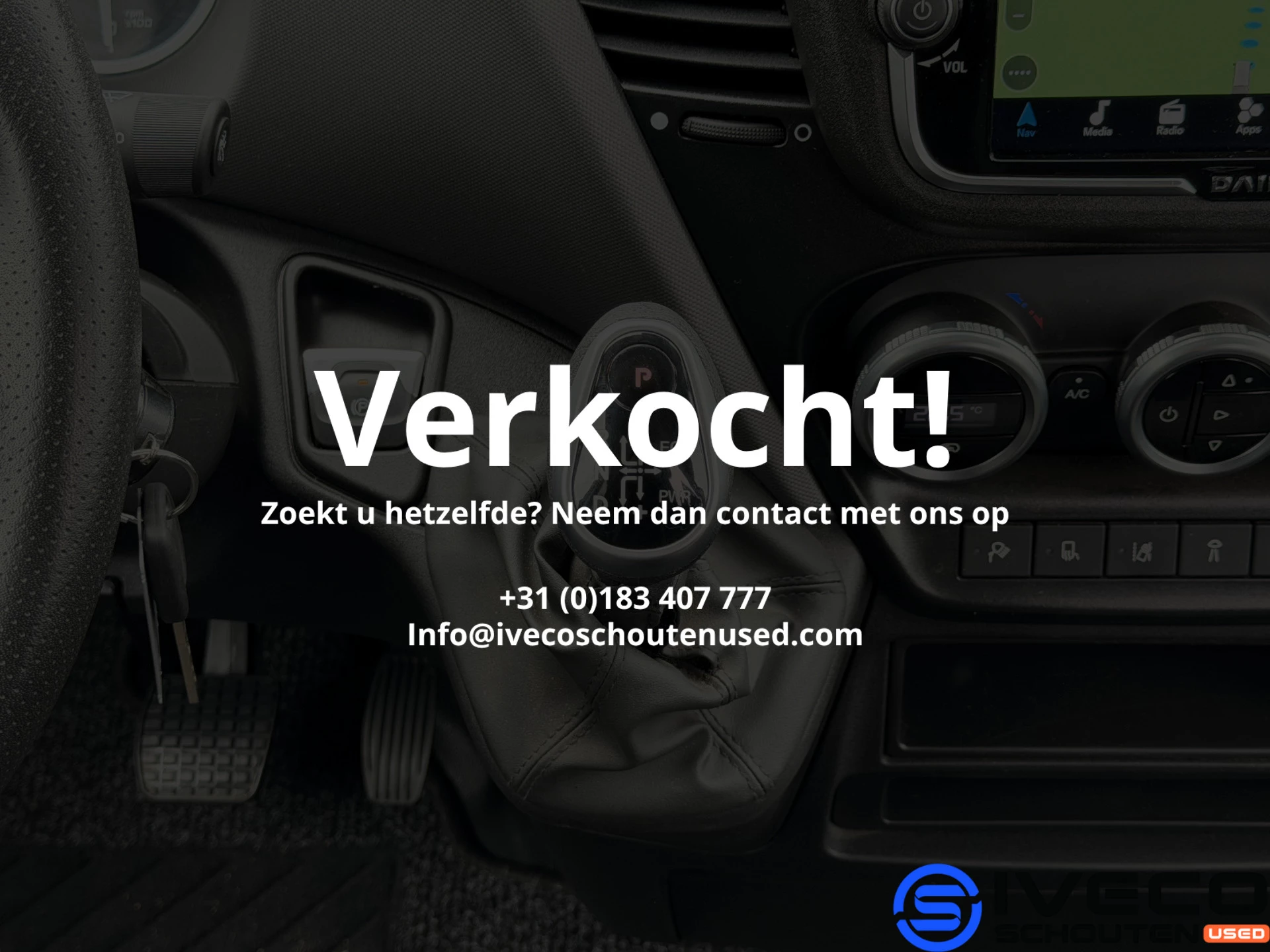 Iveco Daily 2023 - Multicab 35S18V A8 afbeelding 13
