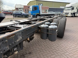 DAF XF 510 2017 - XF 510 FAT 6X4 Chassis / Manual gearbox / Big ax;le / Retarder /  TOP CONDITION image 6