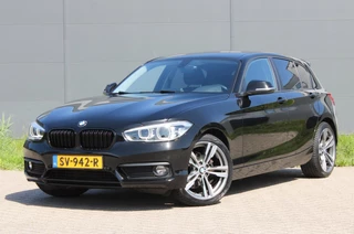 BMW 1 Series 2017 - 116i Centennial High Executive AllSeason Dakspoiler !!NIEUWBINNEN!! image 2
