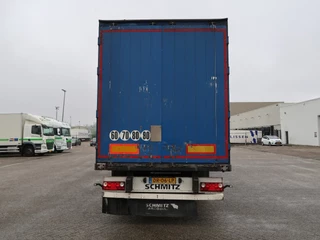 Schmitz Cargobull N/A 2016 - SCB*S3B, 3 Achsen, Disc brakes, NL Trailer, 2 Units! obrazek 7