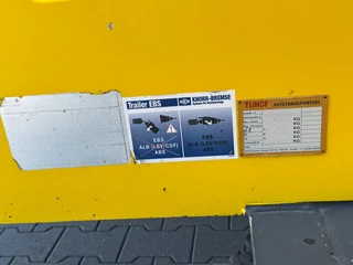 MAN TGM 2016 - 15.290 Falkom + AHW Tijhof opbouw 5 lader combi! bild 22