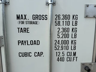 THERMO KING N/A 2025 - NEW 10FT REEFER / THERMOKING MAGNUM PLUS изображение 22