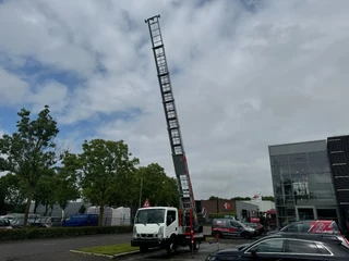 Nissan Cabstar 2018 - 3X UNIT 35.13 + LIFT 25 METER + REMOTE CONTROL EURO 6 image 11