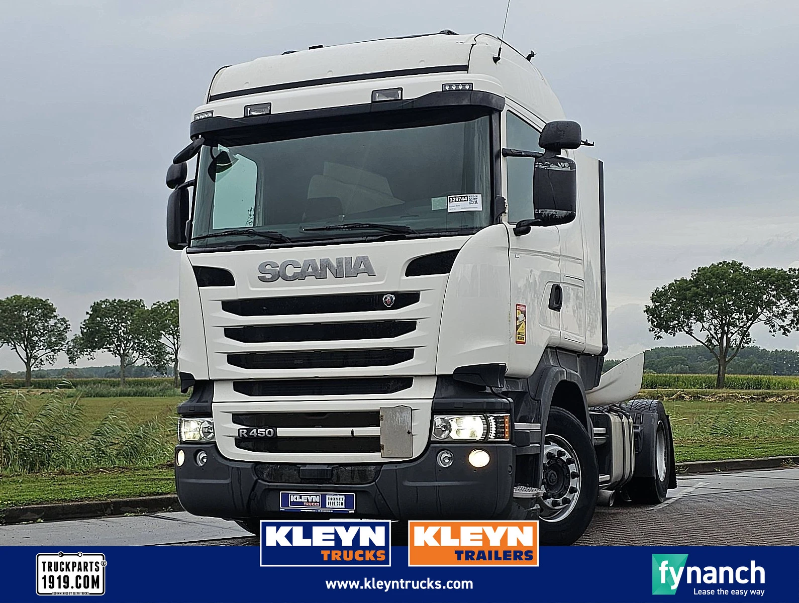 Scania R 2017 - R450 afbeelding 1