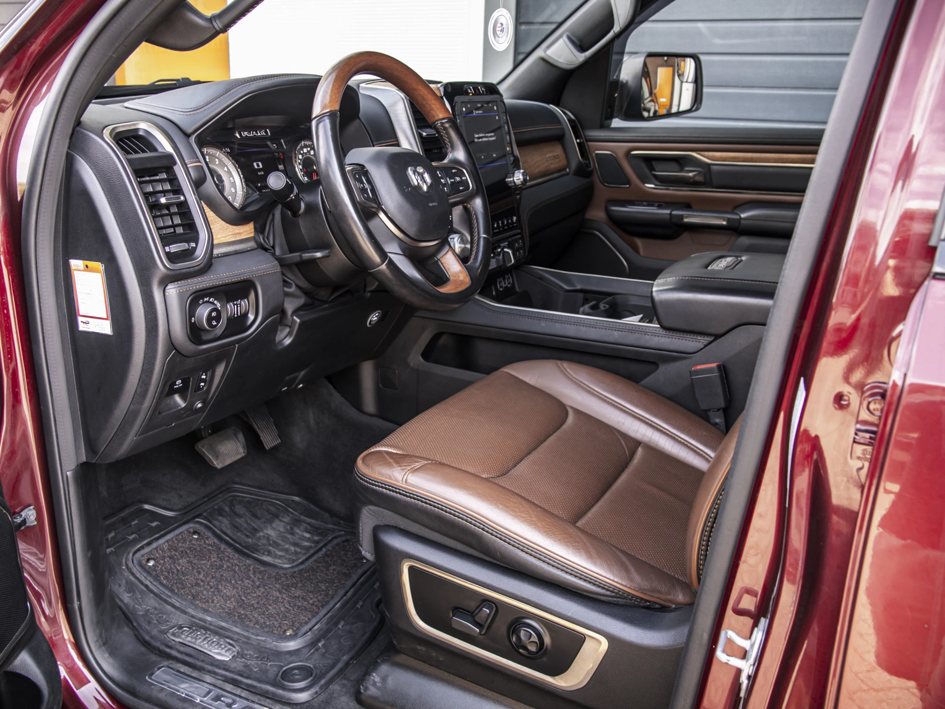 Dodge Ram 1500 2021 - Longhorn afbeelding 13