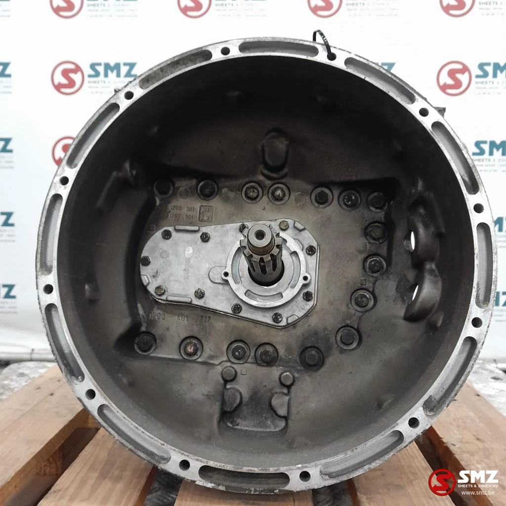 MAN - Versnellingsbak 6s850 man gereviseerd изображение 3