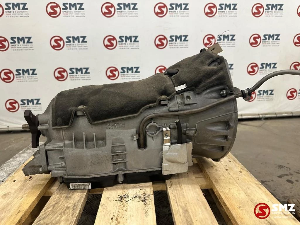 Mercedes-Benz 2010 - Occ Versnellingsbak Mercedes 722.699 Bild 3