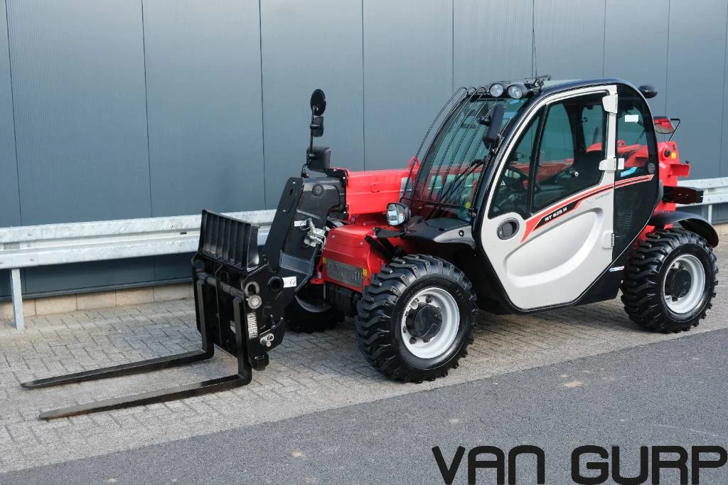 Manitou 2023 - MT 625 H Comfort | 2023 | 1891h afbeelding 20