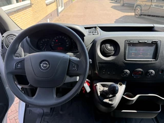 Opel Movano 2018 - 2.3 CDTI Clixtar Be Combinatie N1 CVO 3100kg Laadvermogen Euro 6 image 10