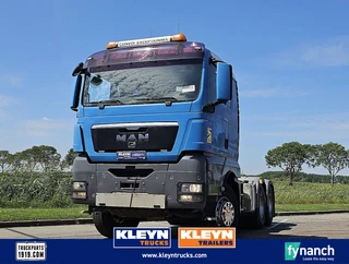 MAN TGX 2012 - 33.540 te koop