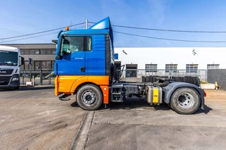 MAN TGX 2018 - 18.420 XL BLS +INTANDER+HYDR. imagem 8