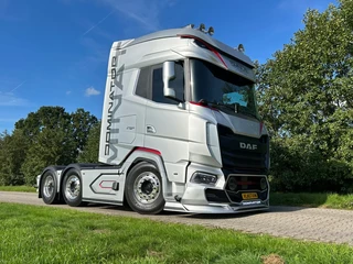 DAF XG+ 2026 - 530 | FULL AIR | RETARDER | DOMINATOR !!!!! te koop