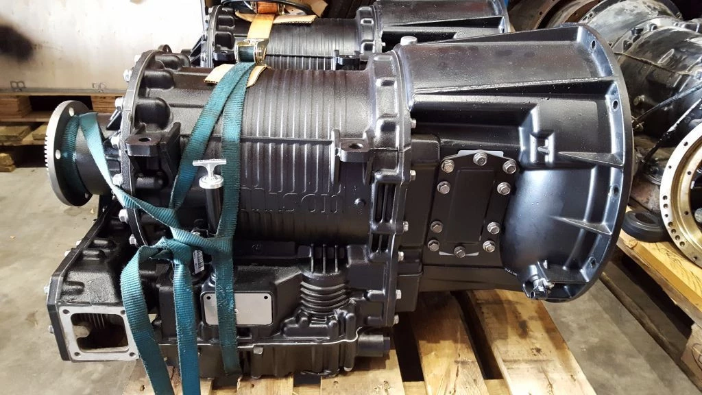 Mercedes-Benz 2015 - Allison 3000 GEN4, TC418, 6520088914/29535593 afbeelding 1