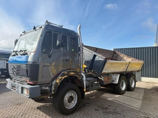 Mercedes-Benz SK 2228 1985 - N/A imagem 4