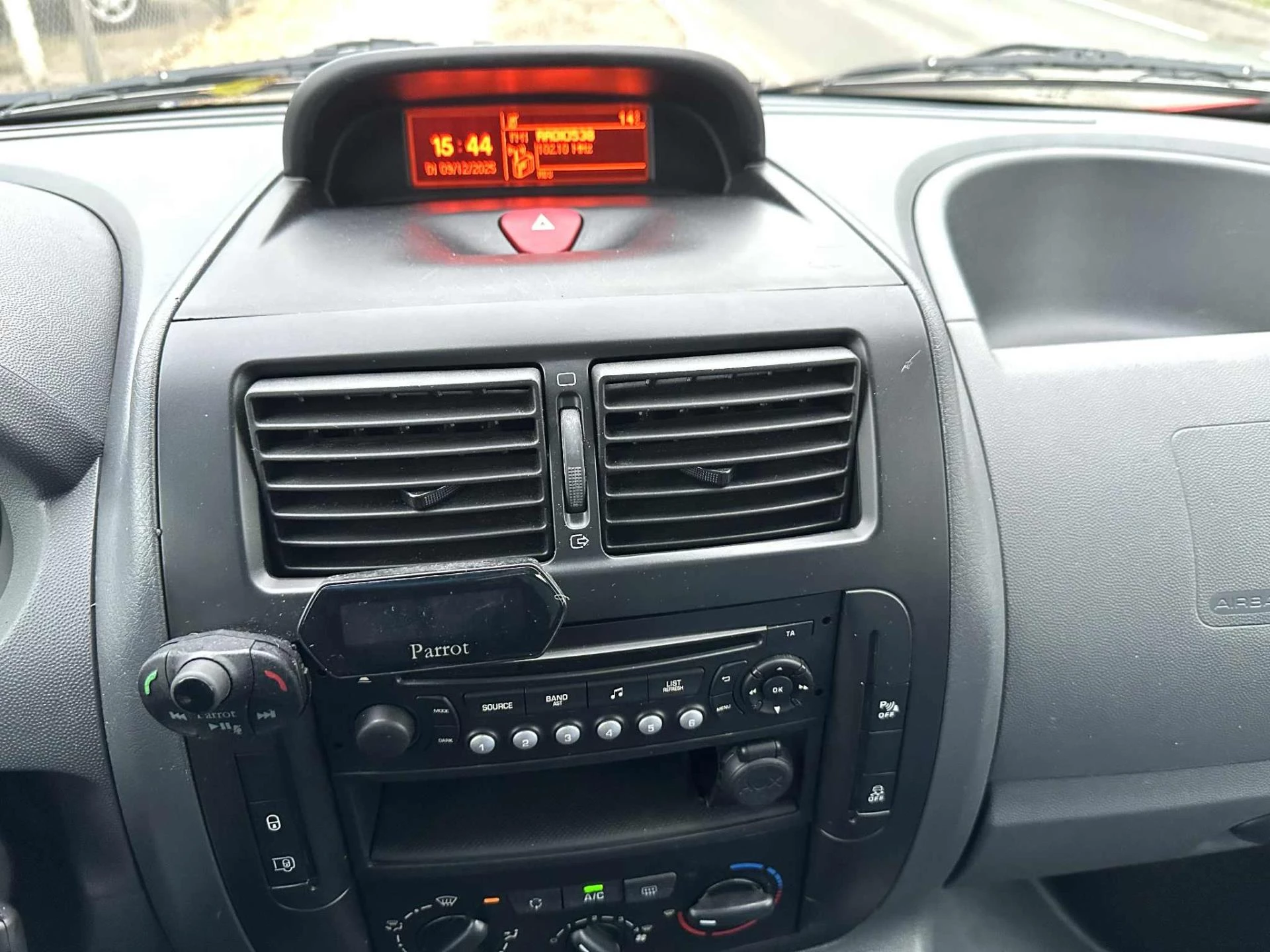 Fiat Scudo 2015 - 10 2.0 MultiJet KH1 SX 128 PK!!! 102.033 KM.!!! AIRCO/CRUISE afbeelding 20
