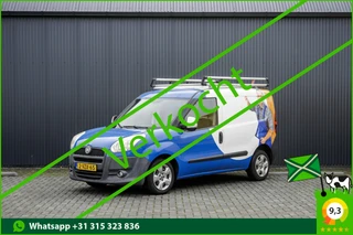 Fiat Doblò 2012 - Cargo 1.3 MultiJet SX L1H1 | Airco | Schuifdeur R in vendita