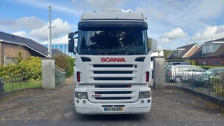 Scania R 2005 - R420 4x2 MANUAL GEARBOX RETARDER afbeelding 5