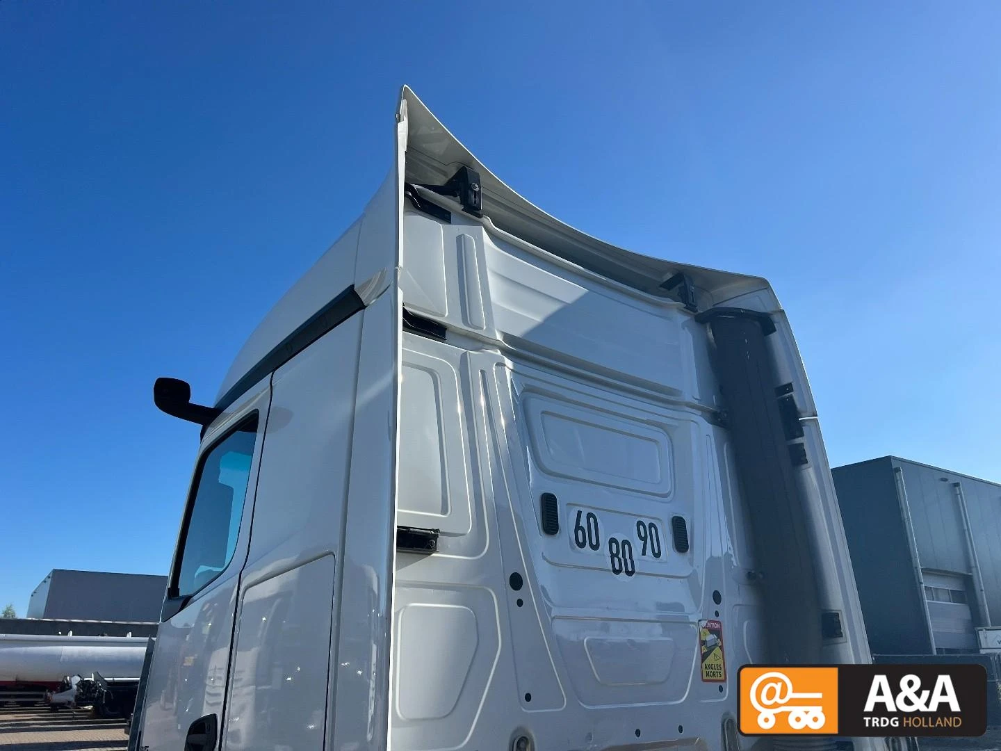 Mercedes-Benz Actros 2022 - 1845 LS afbeelding 12