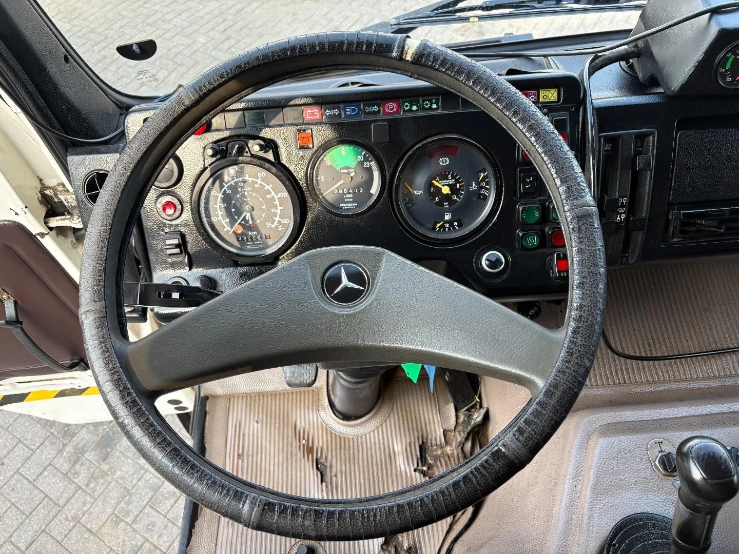 Mercedes-Benz SK 2228 1985 imagen 14