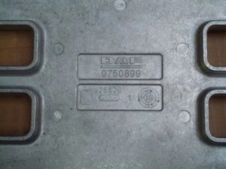 DAF N/A - DAF opstaptrede obrazek 3