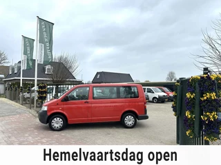 Volkswagen Transporter 2008 - Kombi 2.5 TDI 9 PERS. MARGE AIRCO YOUNGTIMER image 1