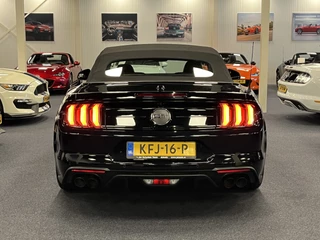 Ford Mustang 2020 - Convertible 5.0i V8 GT Premium 450PK Automaat Performance Package Brembo Magneride bild 12