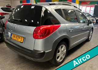 Peugeot 207 2011 - SW Outdoor 1.6 VTi 1e Eigenaar - NAP - Panorama - Cruise - Airco afbeelding 2 miniatuur
