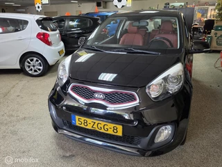 Kia Picanto 2012 - 1.0 CVVT Plus Pack obrazek 2