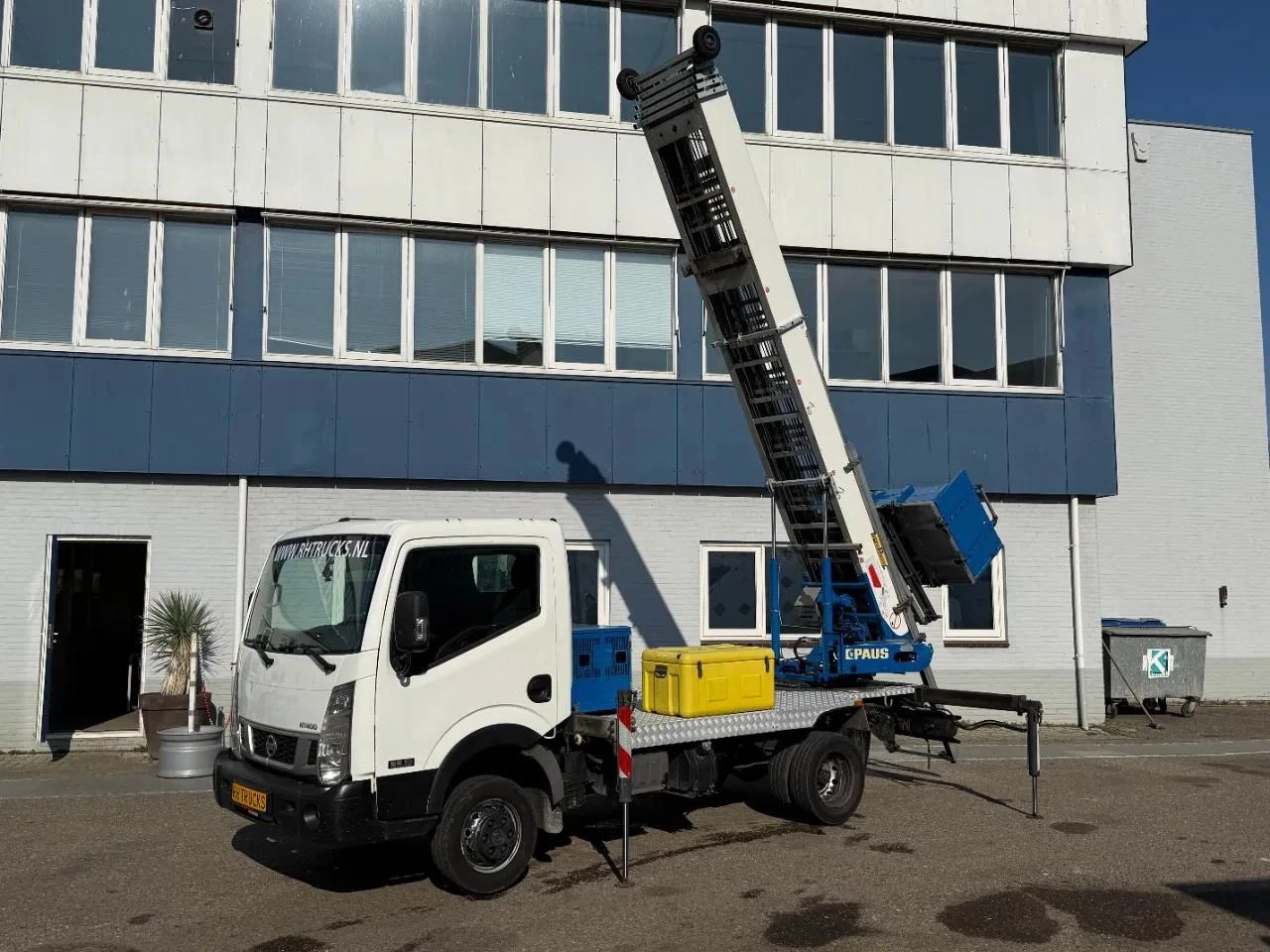 Nissan Cabstar 2017 obrázek 2