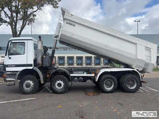 Mercedes-Benz Actros 2000 - 4140 afbeelding 2 miniatuur