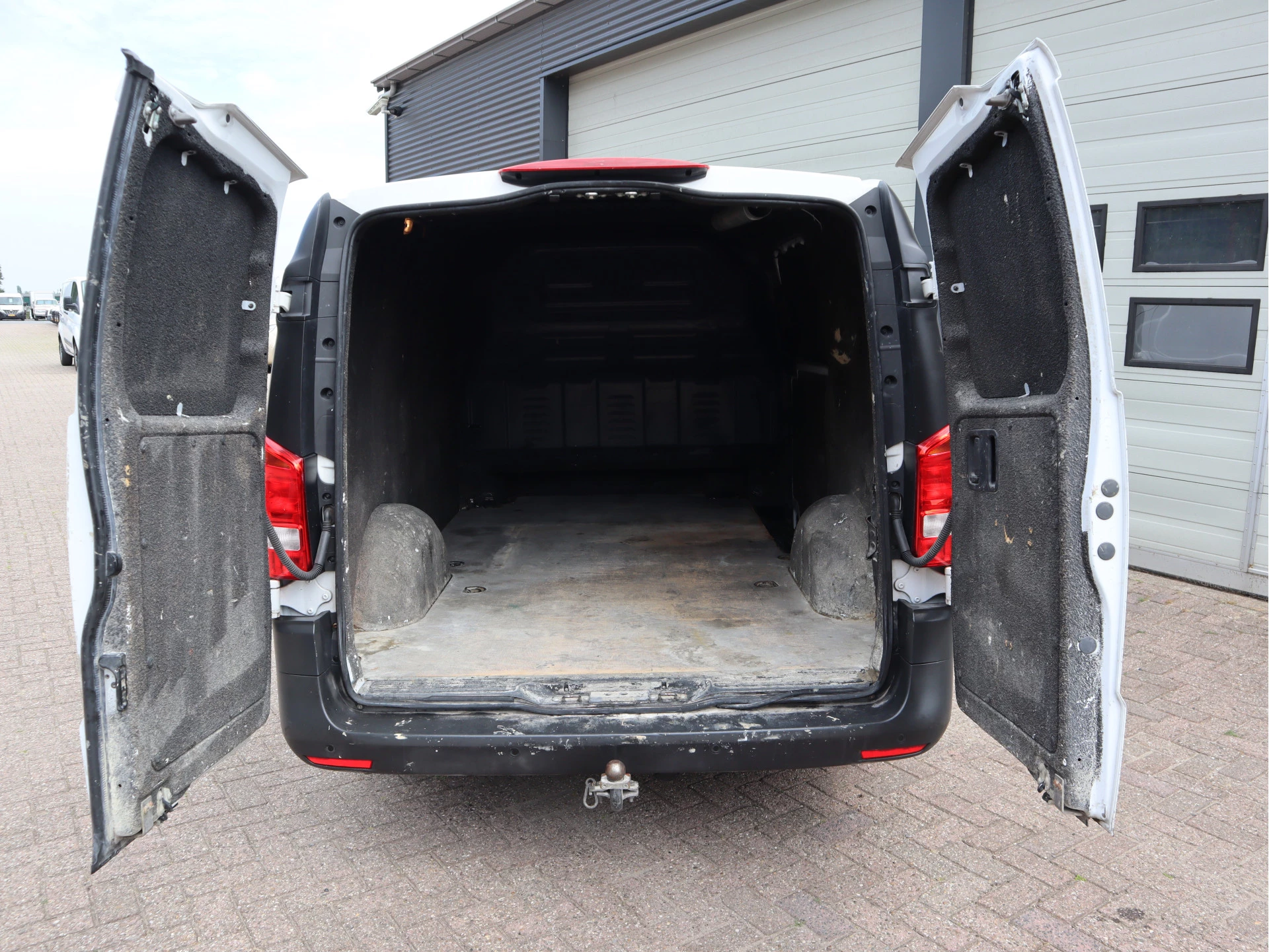 Mercedes-Benz Vito 2017 - 114 CDI Automaat Euro 6 - L2 Lang - Airco - Camera afbeelding 17