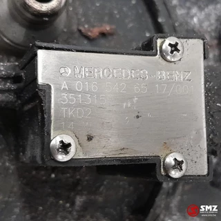Mercedes-Benz N/A 2015 - Occ AdBluetank 60L + AdBlueniveausensor Mercedes immagine 5