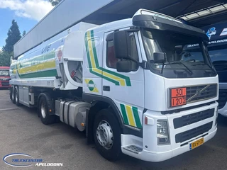 Volvo FM 420 2005 te koop