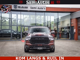 Dodge Ram Pick-Up 2024 - COBRA EDITION | All-In Prijs | Limited Night High Output 540HP 706Nm | Massage + Full Option | De Meest Luxe en Volle in zijn Klasse | Cobra pakket tegen meerprijs! | immagine 55