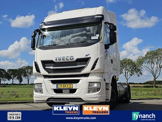 Iveco Stralis 2018 - AS440S40 te koop