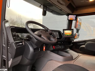 DAF FAG XD 340 Euro 6 Geesink 20m³ Welvaarts weighing system 2026 - N/A zdjecie 14