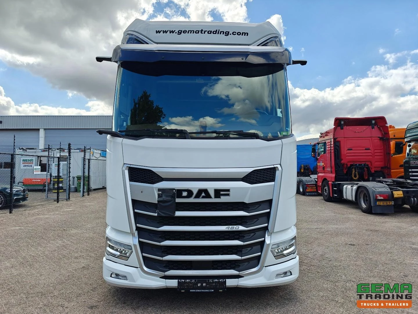 DAF XG+ 480 FT 2023 immagine 7