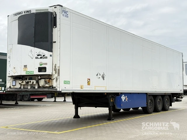 Schmitz Cargobull Oplegger Vries Standard 2017 afbeelding 1