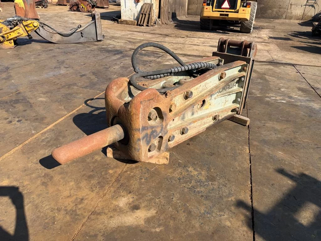 Furukawa - hammer afbeelding 1
