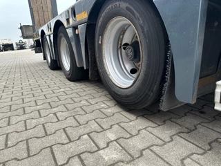KAESSBOHRER N/A 2022 - Lowbed  / 6.00m extendable / hydraulic ramps  / steering-axle / lift-axle immagine 47