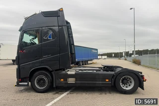 Volvo FH 2019 - 500 Globetrotter, Euro 6, / 2019 / Standklima / 2 Tanks / NL truck / Hydraulic image 2 thumbnail