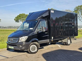 Mercedes-Benz Sprinter 2018 - 516 afbeelding 2 miniatuur