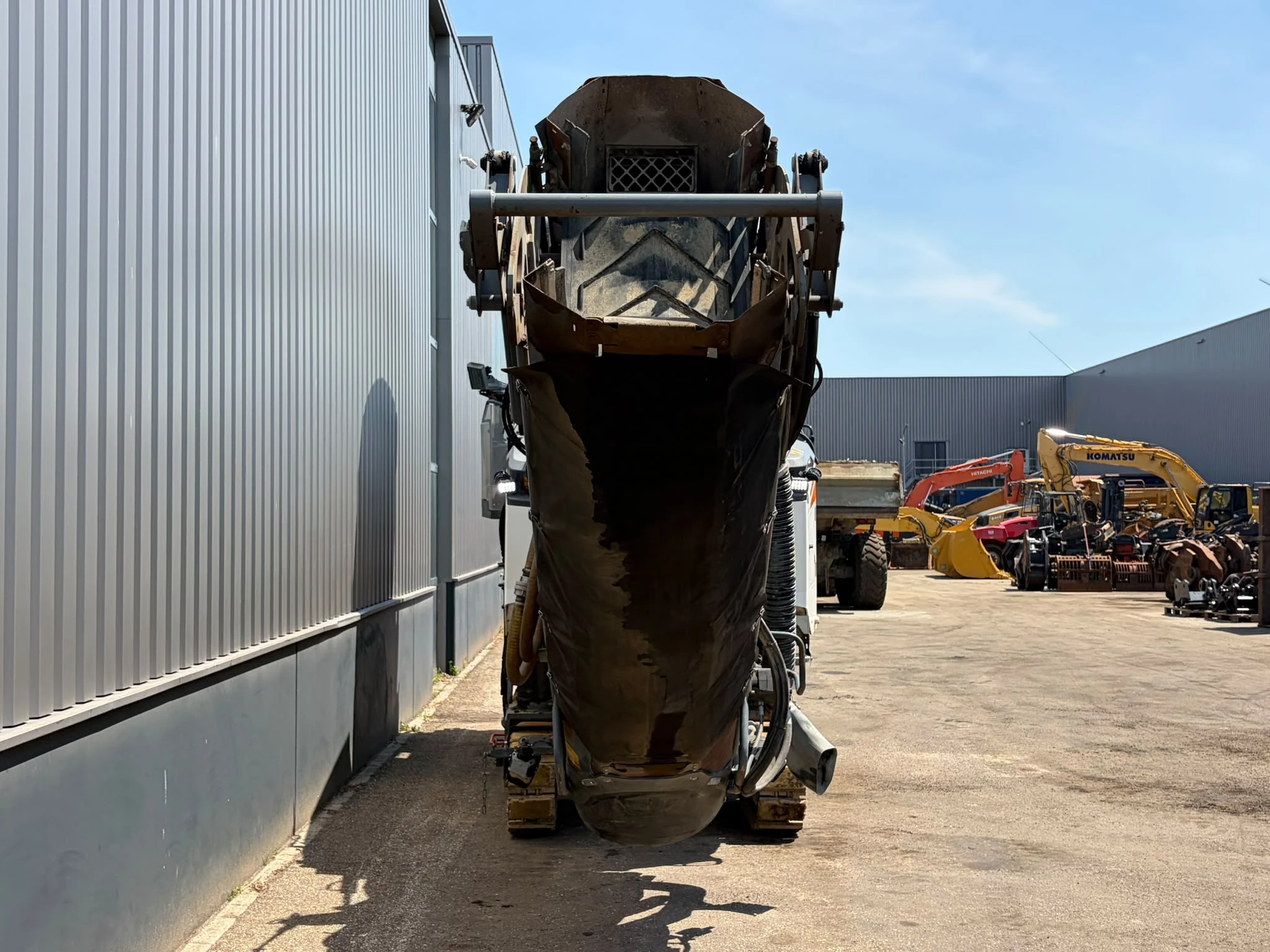 Wirtgen W100CFi 2015 afbeelding 9