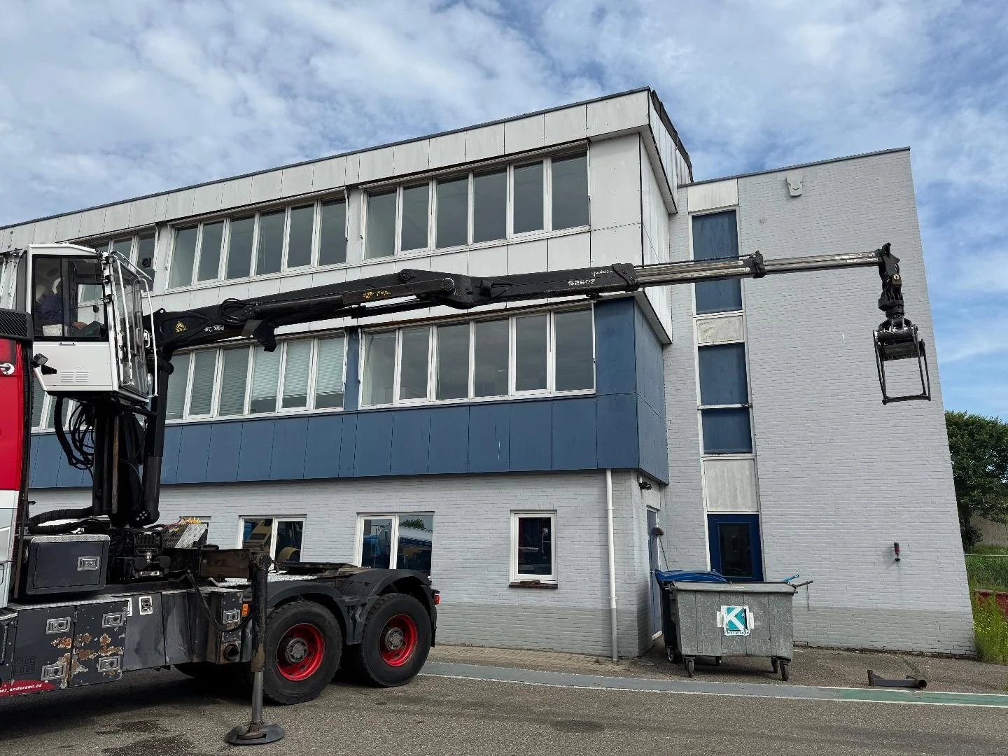 Volvo FH 2018 - 16.750 afbeelding 3