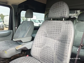 Ford Transit 2011 - 330L 2.4 140 pk TDCI Dubbele Cabine 5 Pers, H3 L2 , 1e Eig, Apk mei 2027 , Airco , Geen btw obrazek 14
